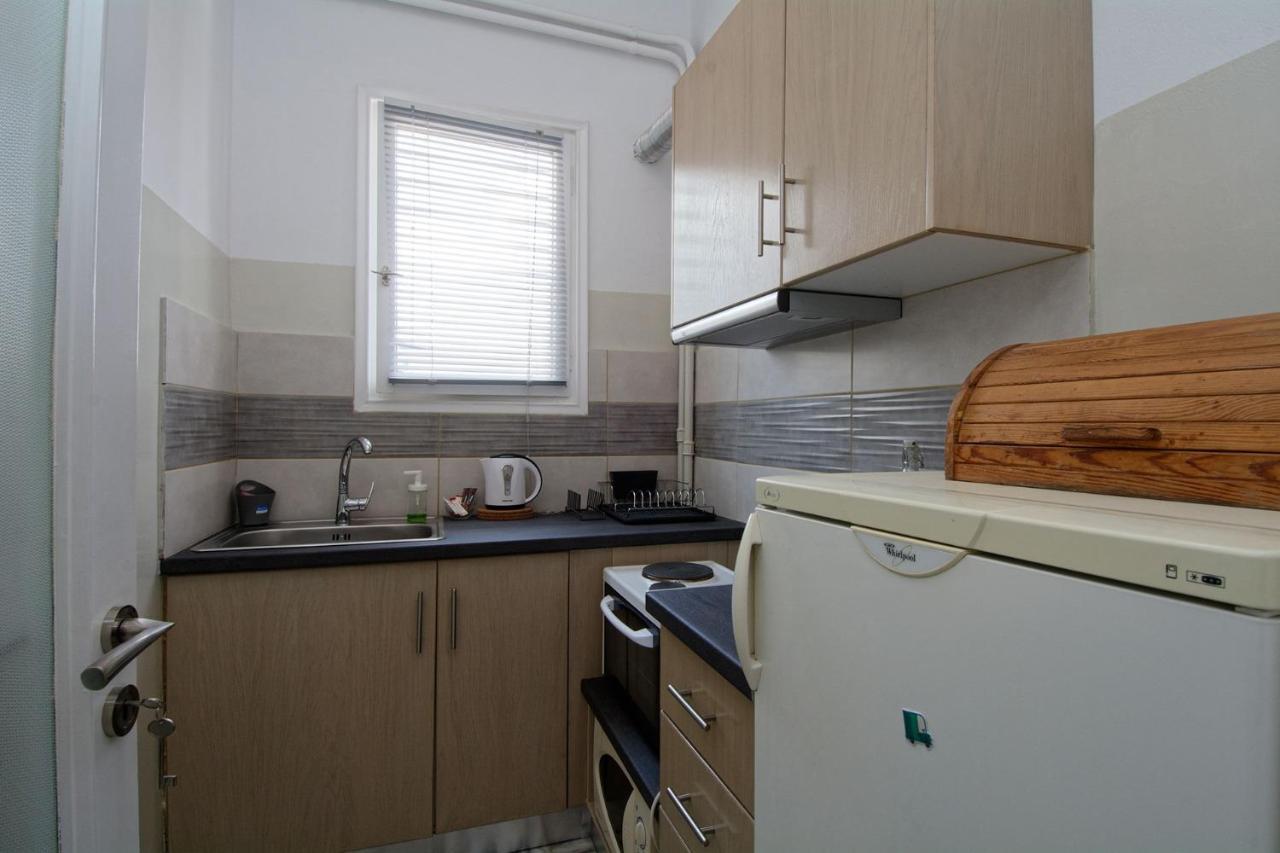 Mahe Apartment ヴォロス エクステリア 写真