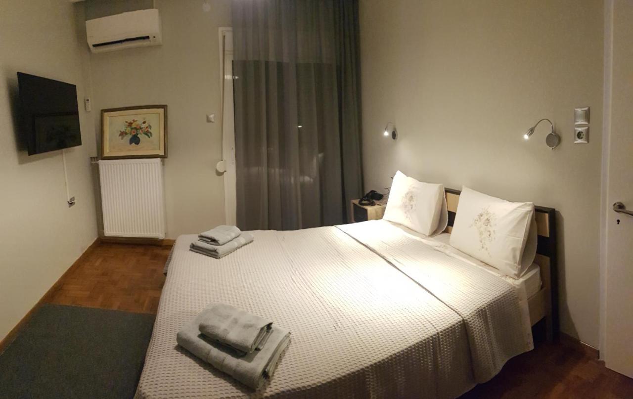 Mahe Apartment ヴォロス エクステリア 写真